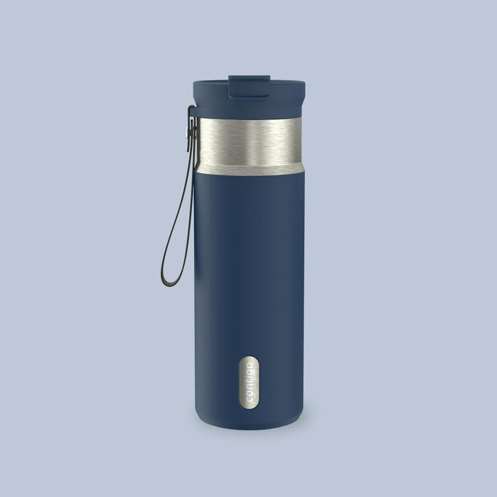 20oz DualSip Bottle - Abyss Stainless [08V3O] [AERWU]